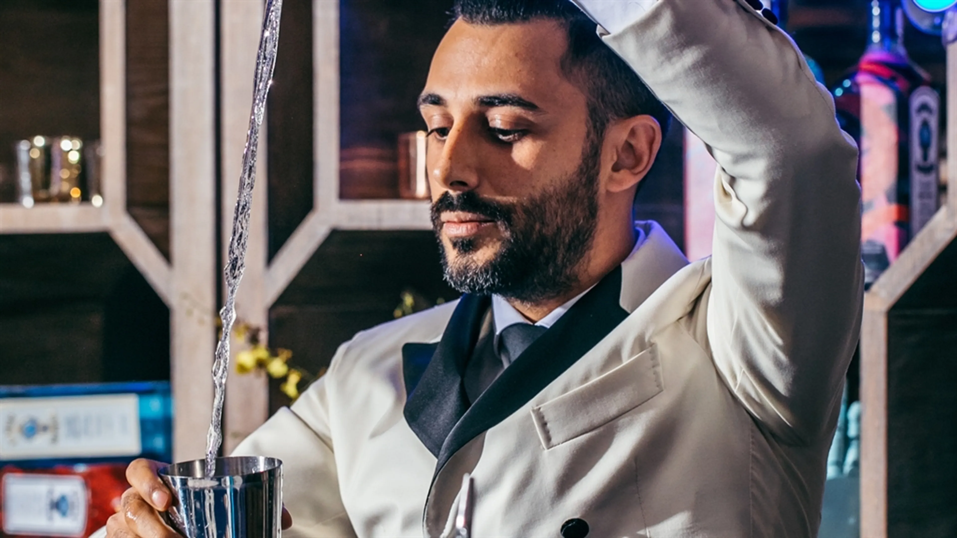Miami's Valentino Longo Named North America's 'Most Imaginative Bartender' in 13th Annual Competition Presented by BOMBAY SAPPHIRE® GIN